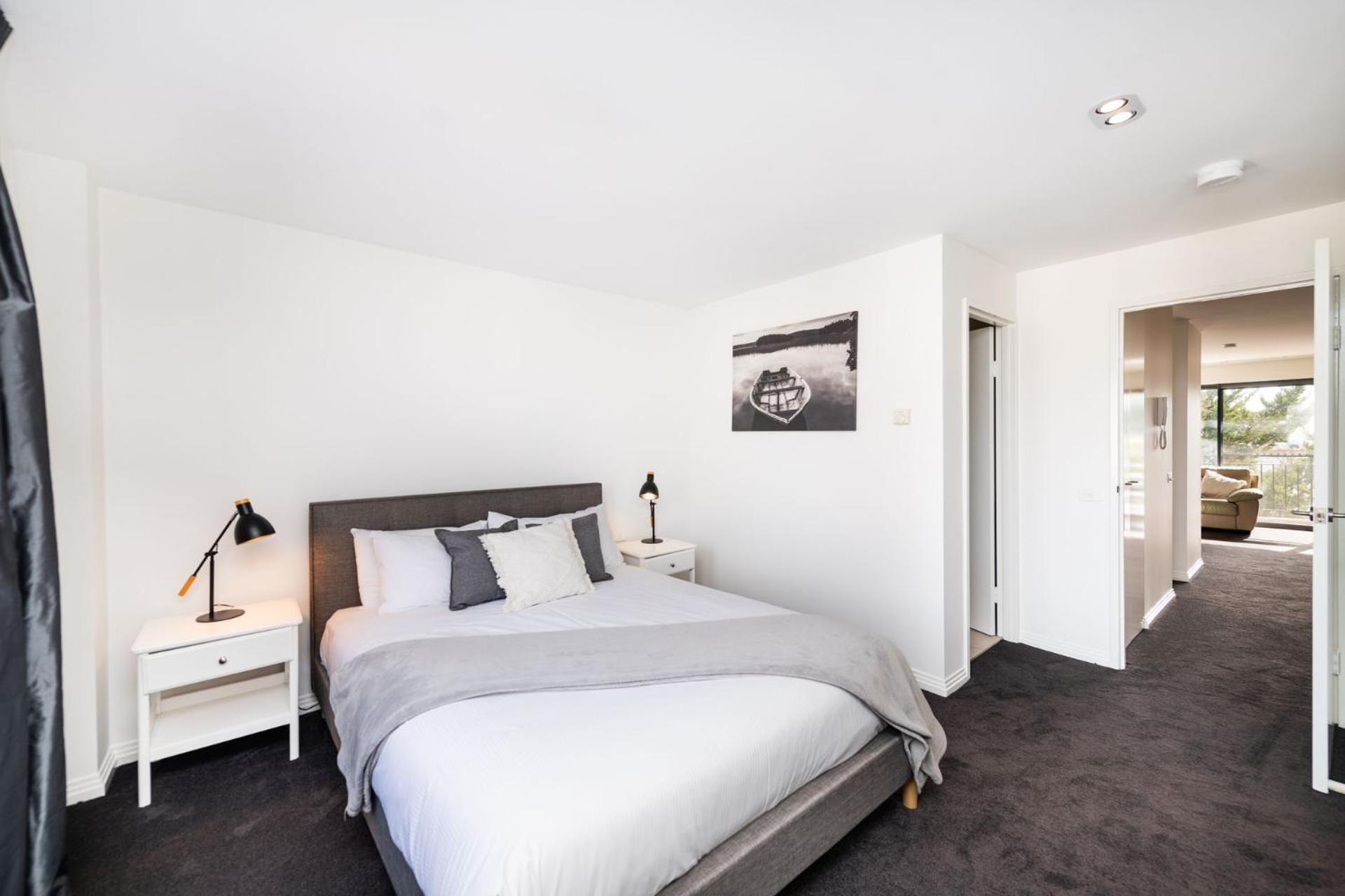 Ferienwohnung Griffin 180 Kingston Act Canberra Exterior foto