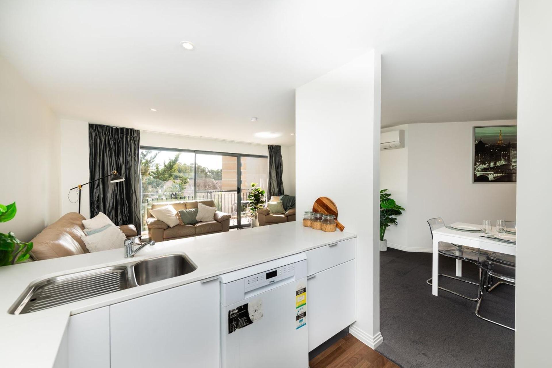 Ferienwohnung Griffin 180 Kingston Act Canberra Exterior foto